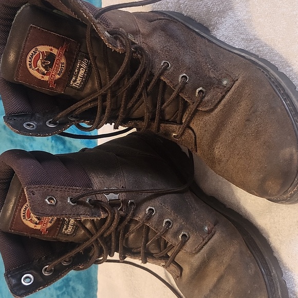 Men\'s work boots